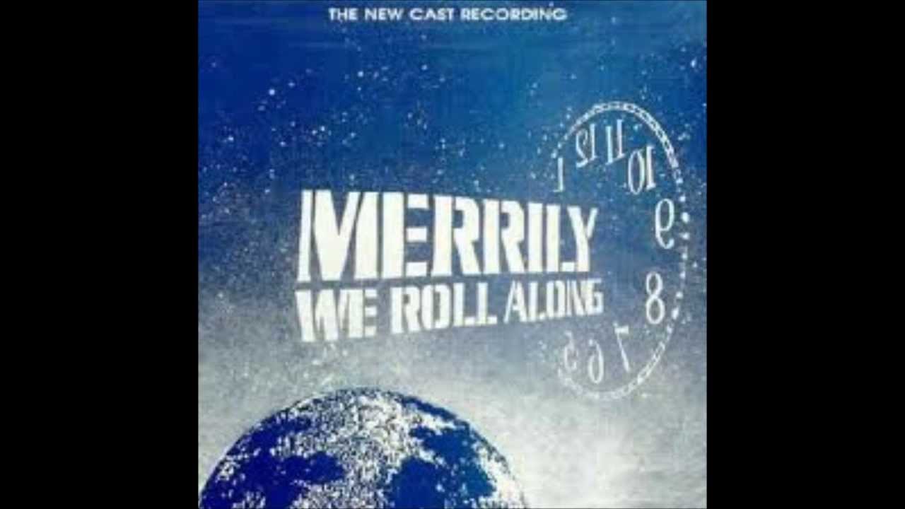 'Not  A Day Goes By' from Merrily We Roll Along (Instrumental in C)
