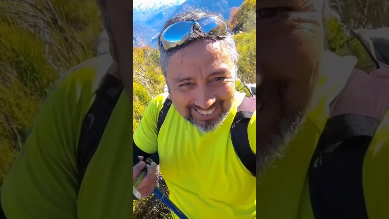 Trekking Cerro la Campana de Armerillo.