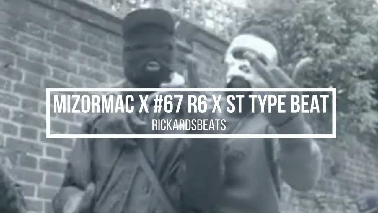*FREE* #HarlemSpartans MizOrMac x #67 R6 x ST Type Beat - (Prod. RickardsBeats) #2016Drill