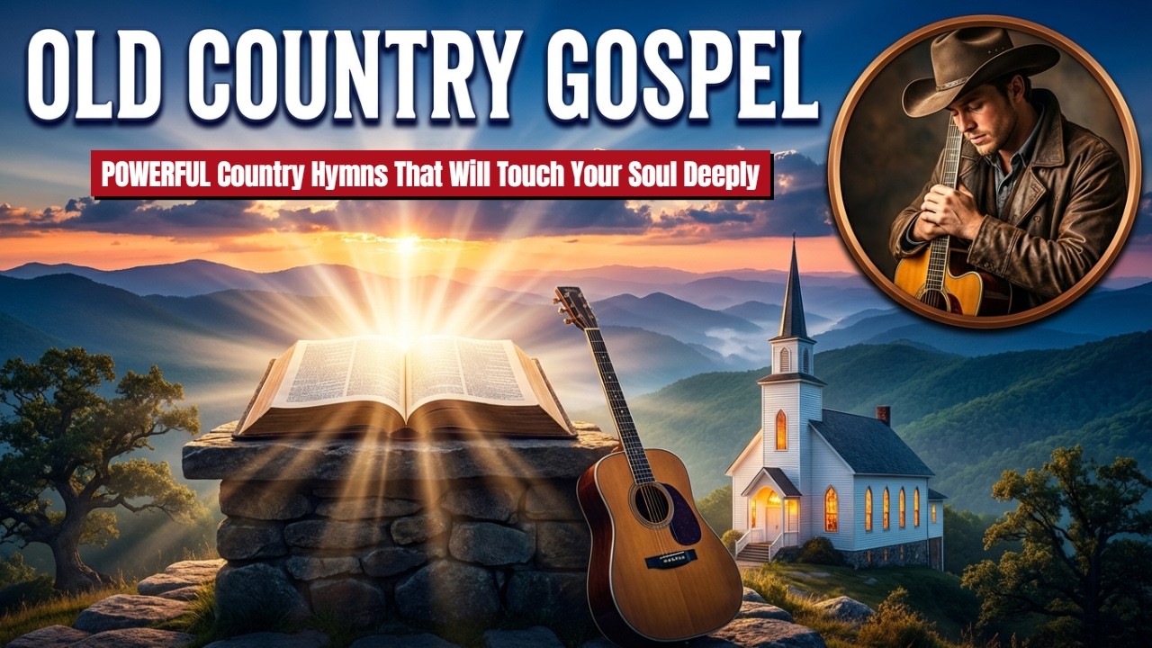 These Hymns Hit Different When You're Breaking