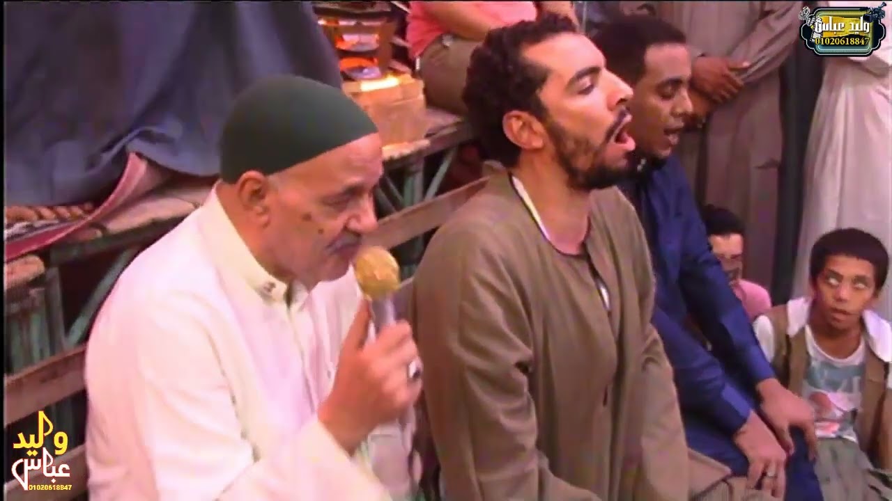 مولد سيدي الحاج عبد الرحمن البكري الصديقي بطنط الجزيرة طوخ قليوبية4