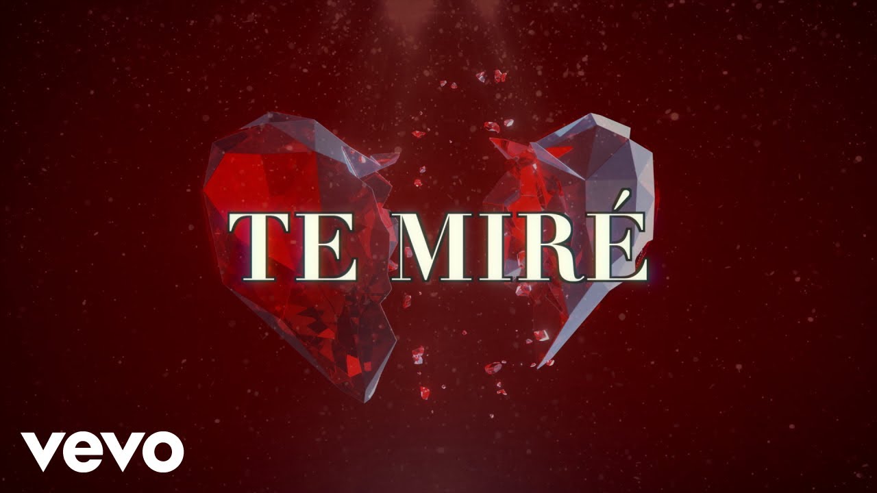 Uriel Barrera - Te Miré (LETRA)