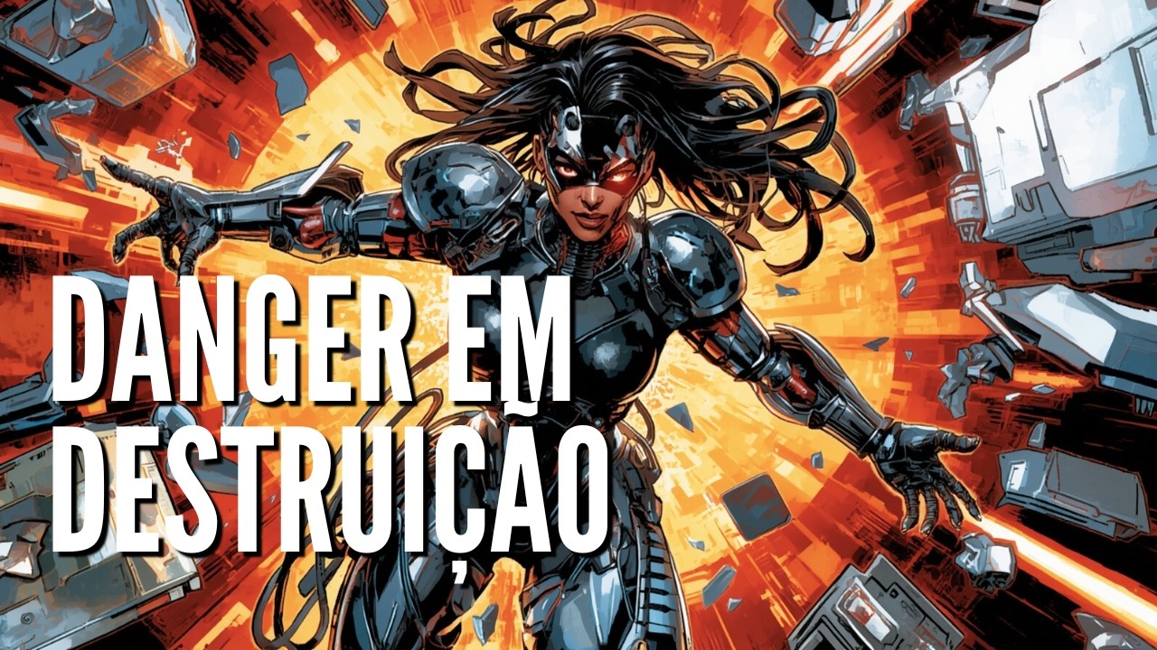 Deck de destruição com Danger