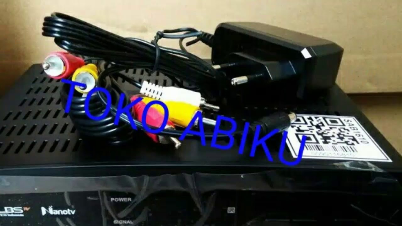Sky Lbs receiver terbaru Ninmedia 2018