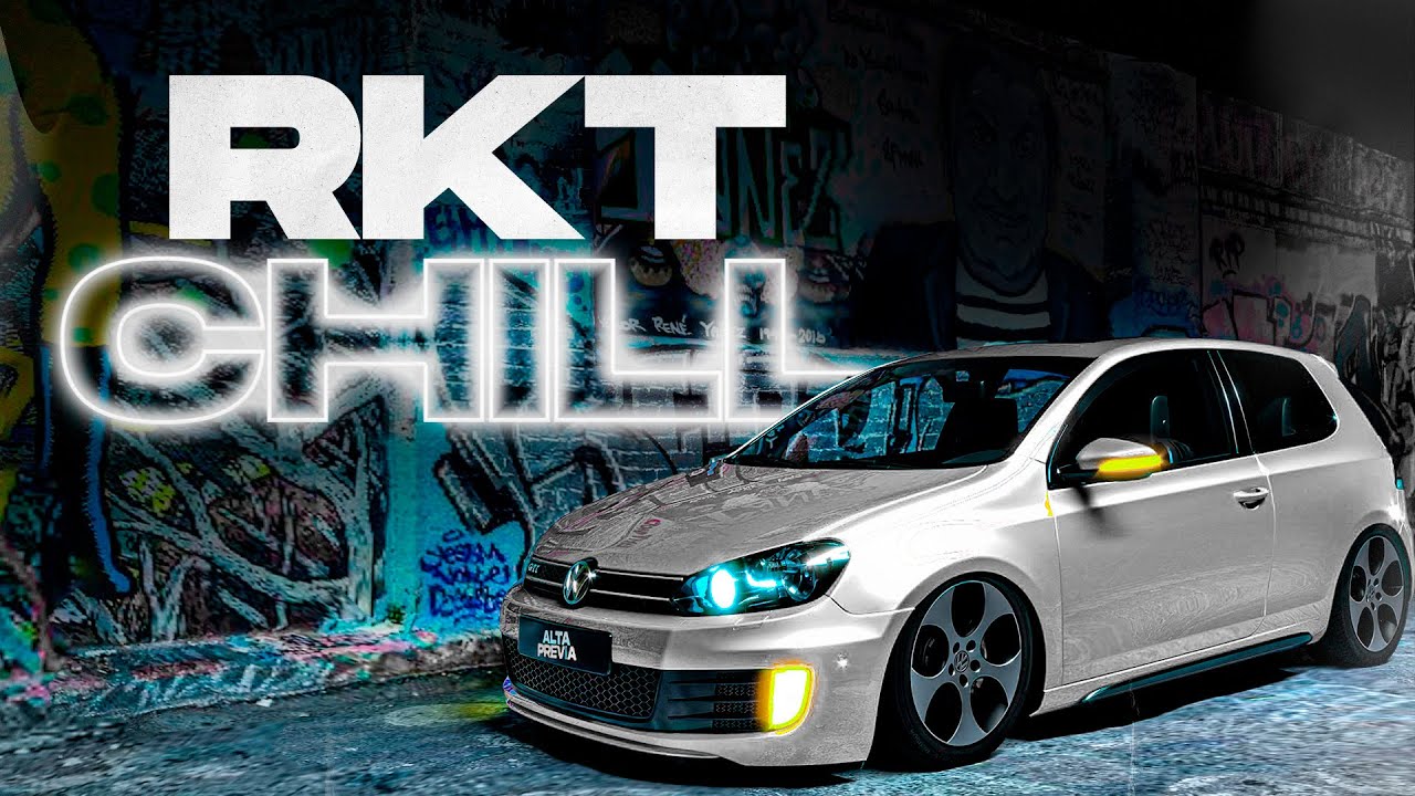 RKT CHILL #31 | ENGANCHADO RKT 2025 (LO MÁS ESCUCHADO) | ALTA PREVIA