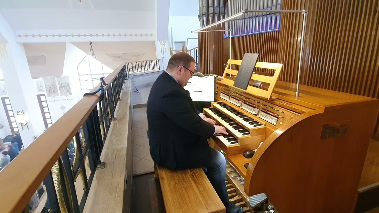 Ciebie, Boże, chwalimy [tzw. cieszyńskie Te Deum] (Wielkanoc 2023)