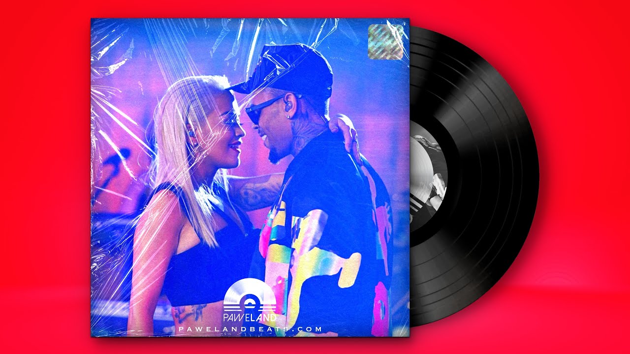 Chris Brown x Rita Ora Type Beat HOTTER THAN your soup