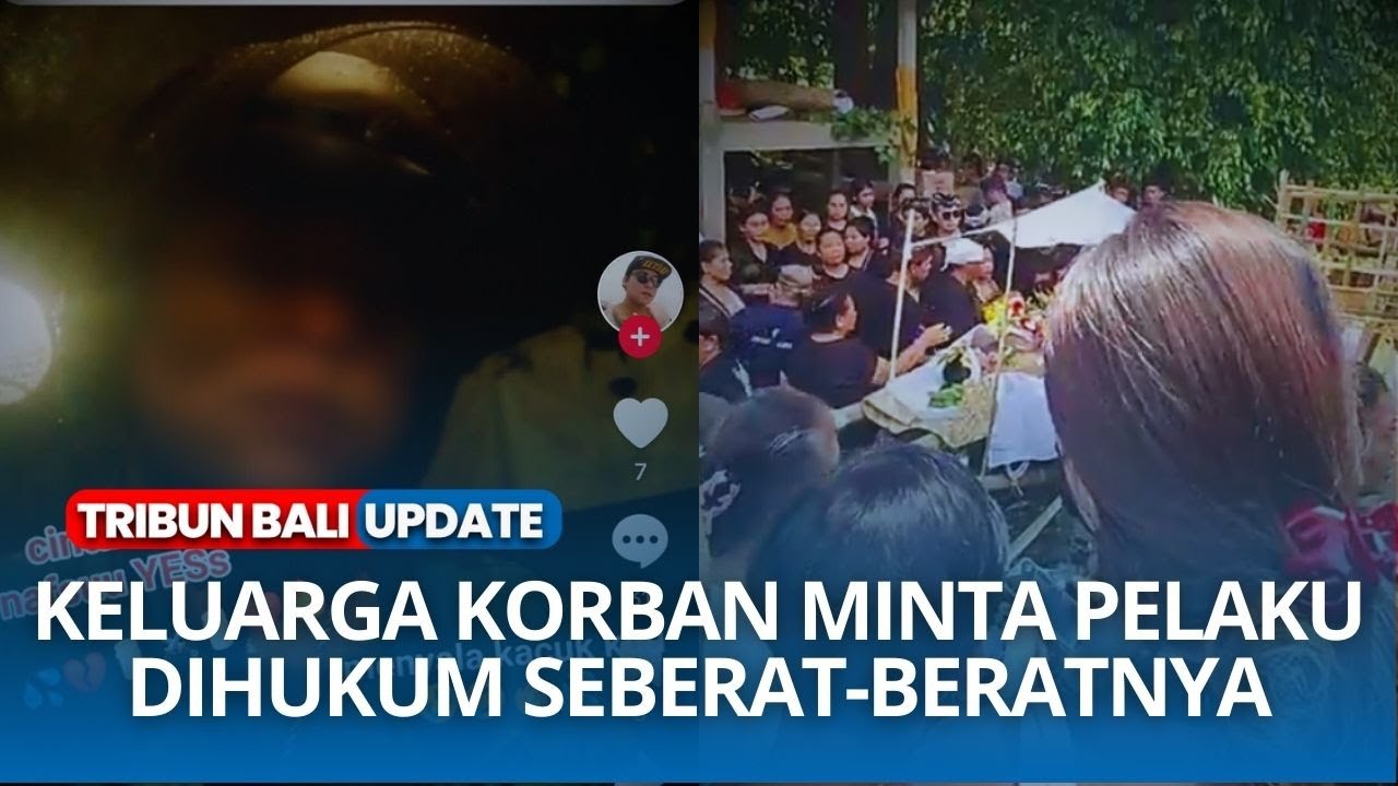 Hingga Kini Masih Buron, Kejar-kejaran dengan Pelaku Penusukan di Denpasar