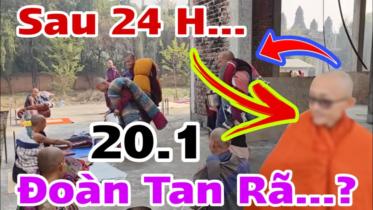 Hóng…! Sau 24h Đoàn Tan Rã…? Phúc Giác Trở Lại Tính Tình Như Xưa..