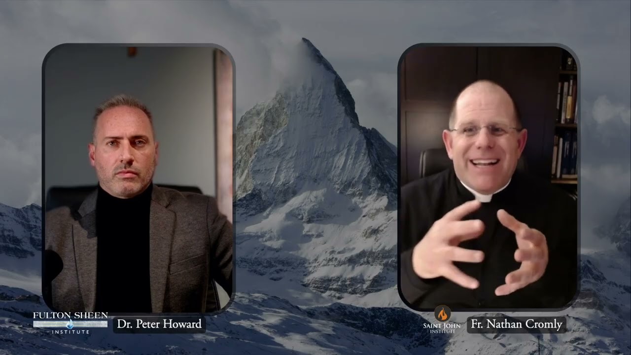 Podcast with Fr Nathan Cromly and ASCEND