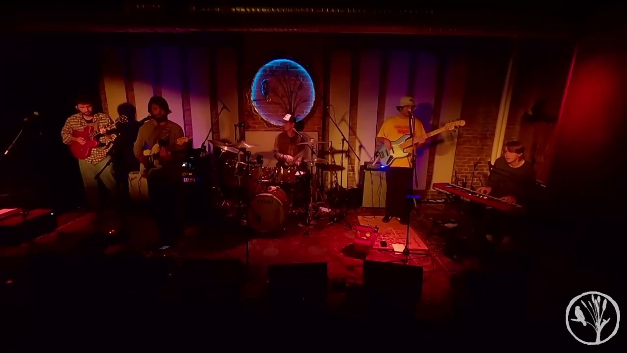 Underground Springhouse - FULL SET - Hawks & Reed - Greenfield, MA 10.14.23