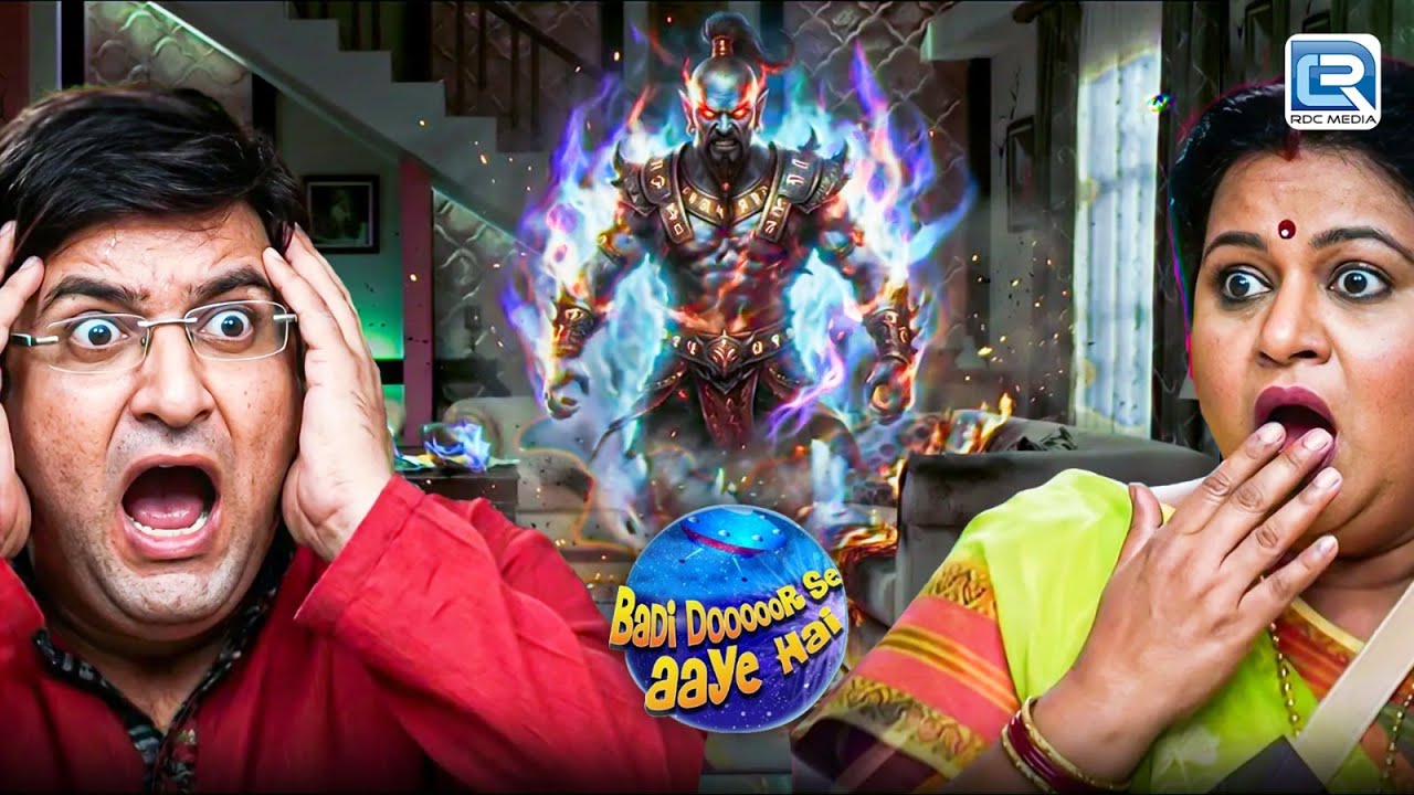 मिस्टर ओज़ा के व्यवहार से भावना को क्यों हुआ आश्चर्य ? | Badi Dooor Se Aaye Hai | Latest New Episode