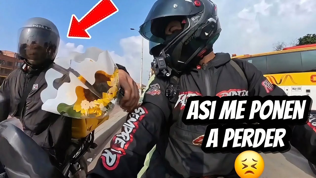 cuando crees que NUNCA TE VA A PASAR A TI!! pero te pasa