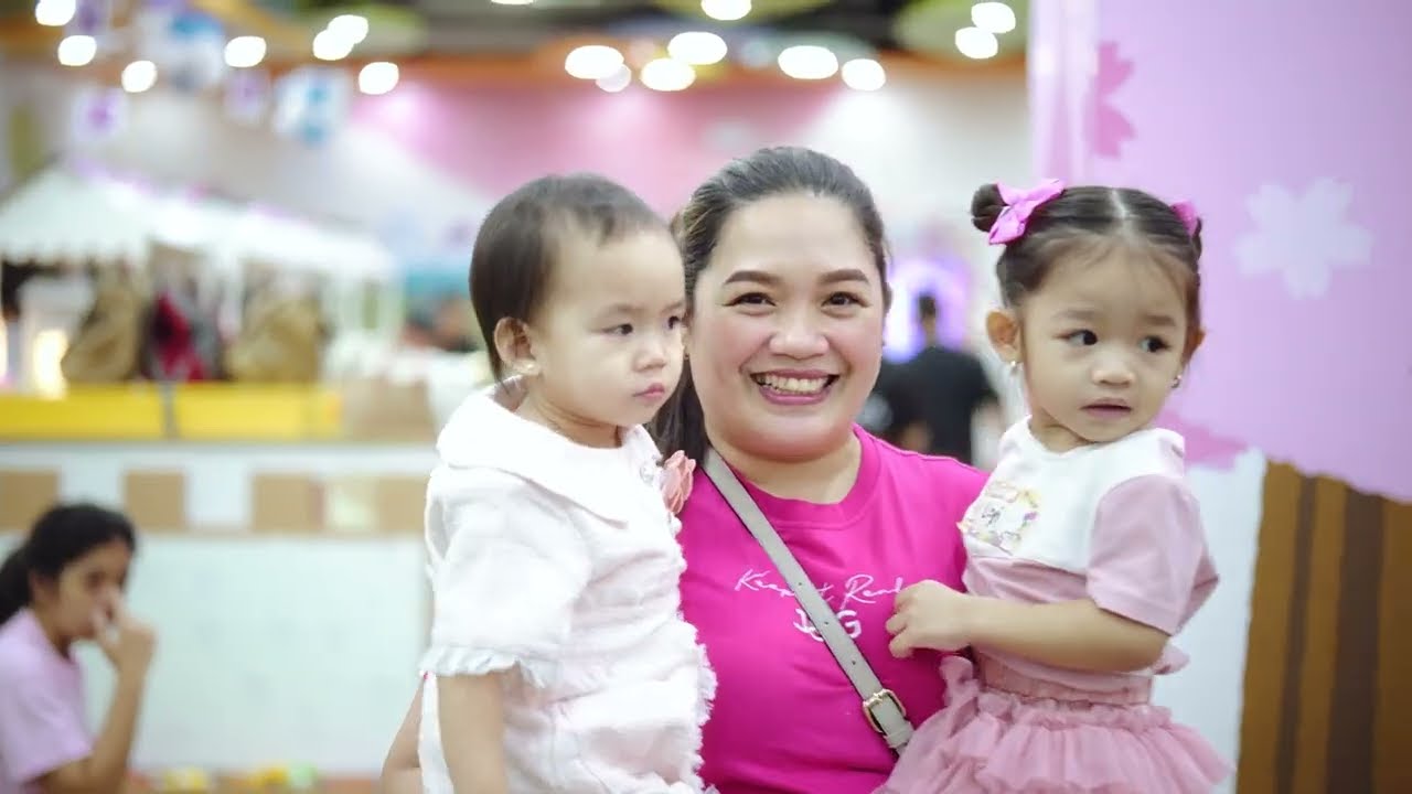 Kidzoona ML's 3rd Birthday Party