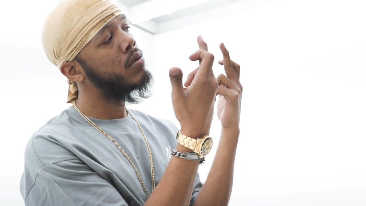 Life Is Gold - LUCKY VII (Produced By J08s) @ShotByMthw