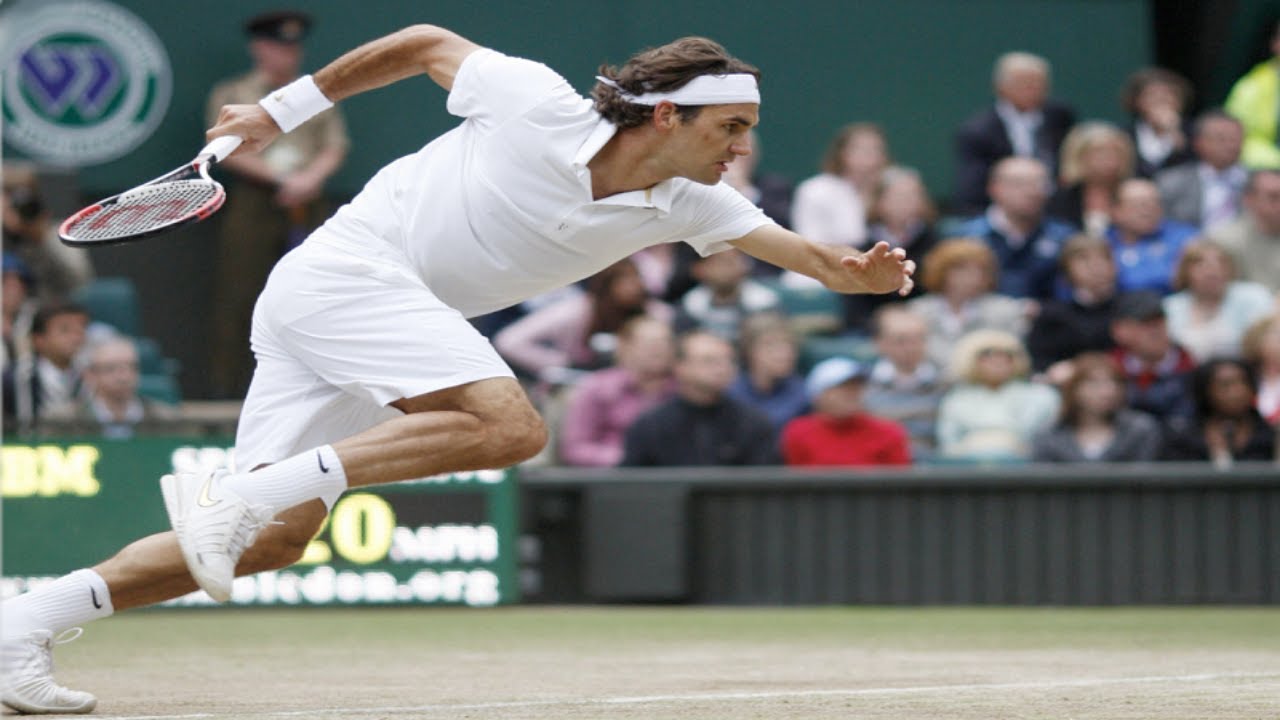 Impossible Sprints That Shocked The Tennis World ► 4K (Ultra HD)