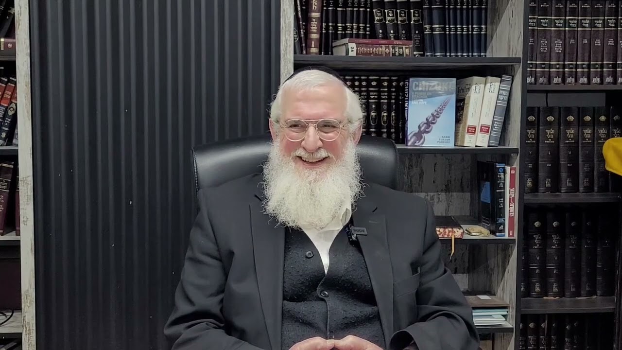 Total Trust in Hashem
