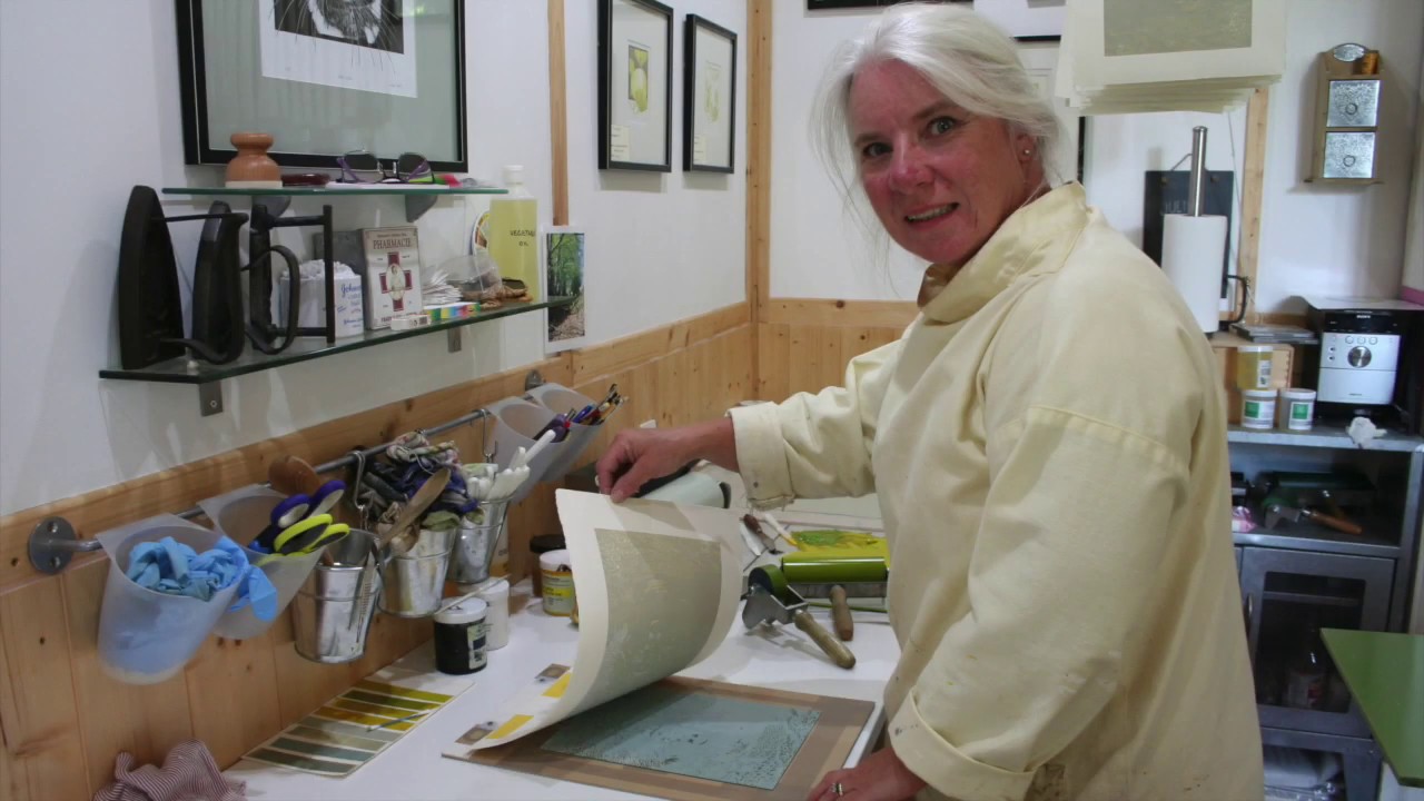 Julie North Printmaker