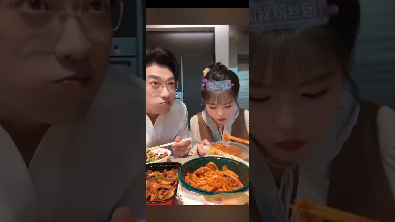 Yulong&Miemie live 11/4/2025 🥰 #fyp #yangmiemie #咩咩 #tiktok #yulongmiemie #yulong #于龙