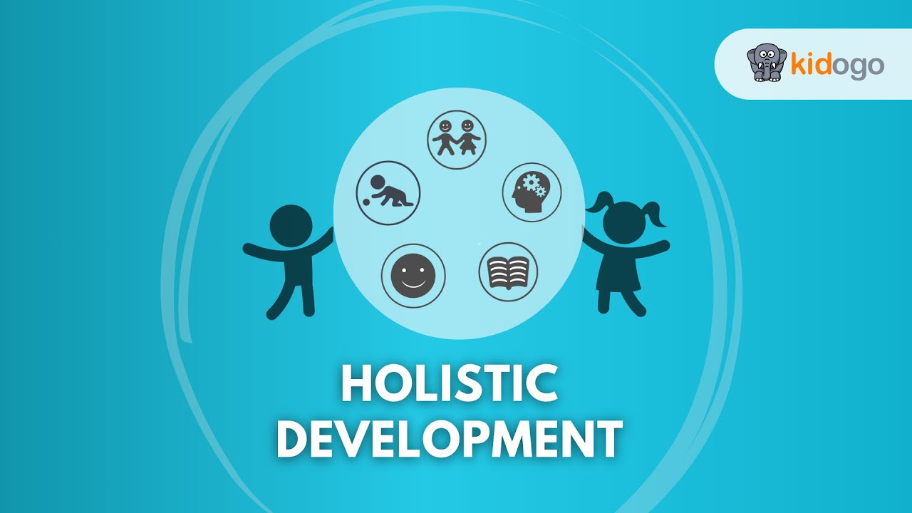 KIDOGO HOLISTIC DEVELOPMENT APPROACH