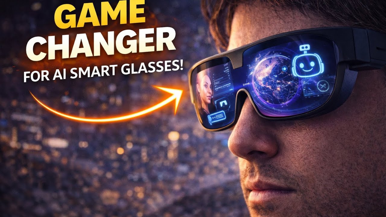 Rokid AR Glasses Are the End of Screens as We Know Them