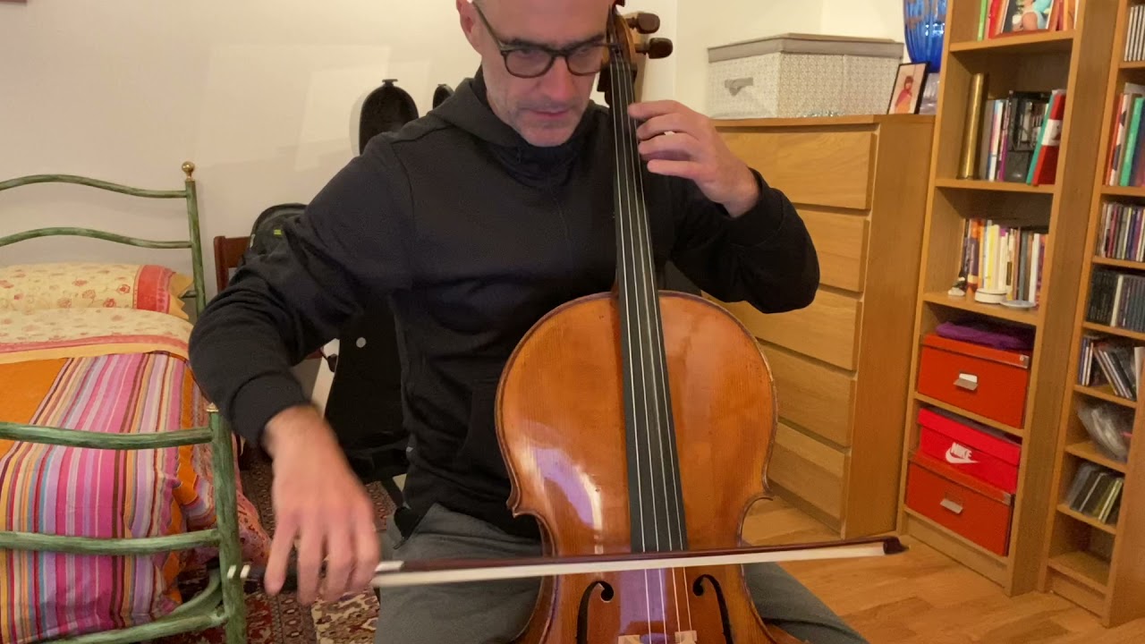 Breval - Concertino 5 - Allegro
