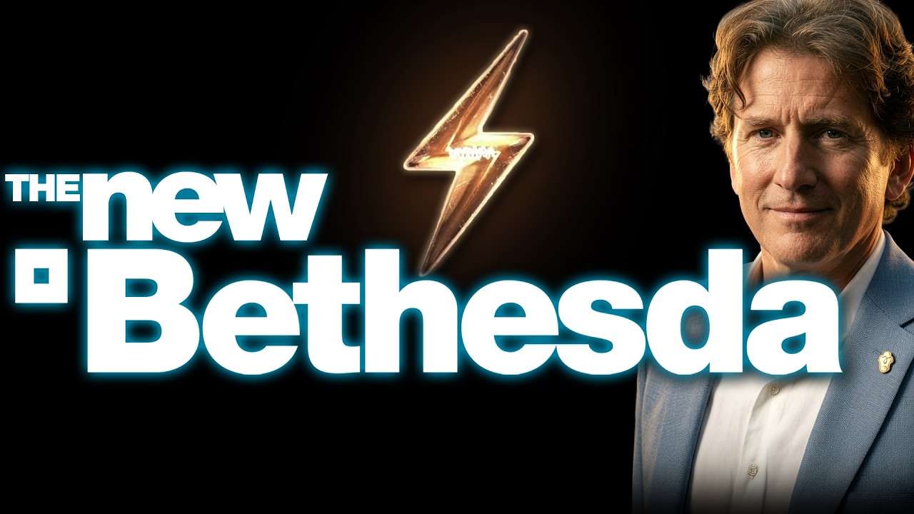 CONFIRMED Bethesda Xbox Game LEAKS! Fallout 5 Elder Scrolls VI & Wolfenstein III & Quake Reboot!