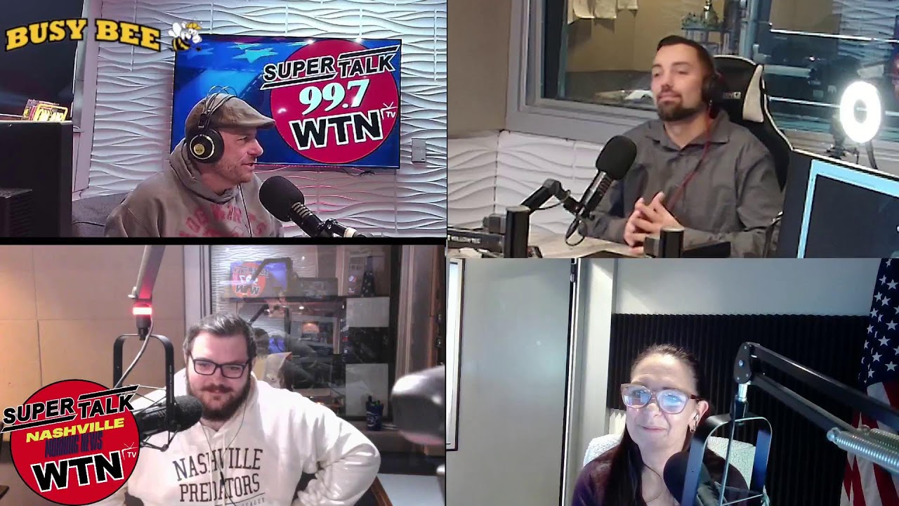 Trump Winning on Crime, Denmark\Greenland Latest, Weekend Winter Storm Inbound