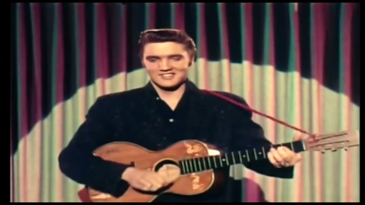 A Brief History of Elvis Sighting