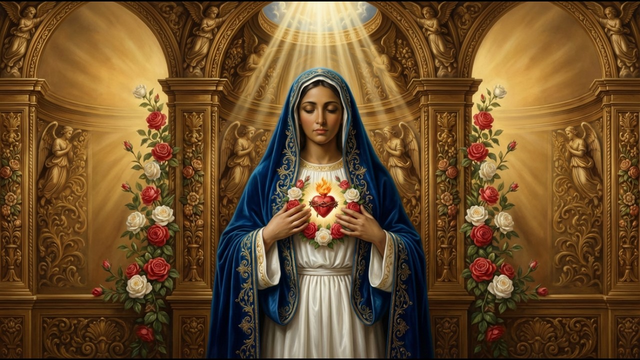 Blessed is she
