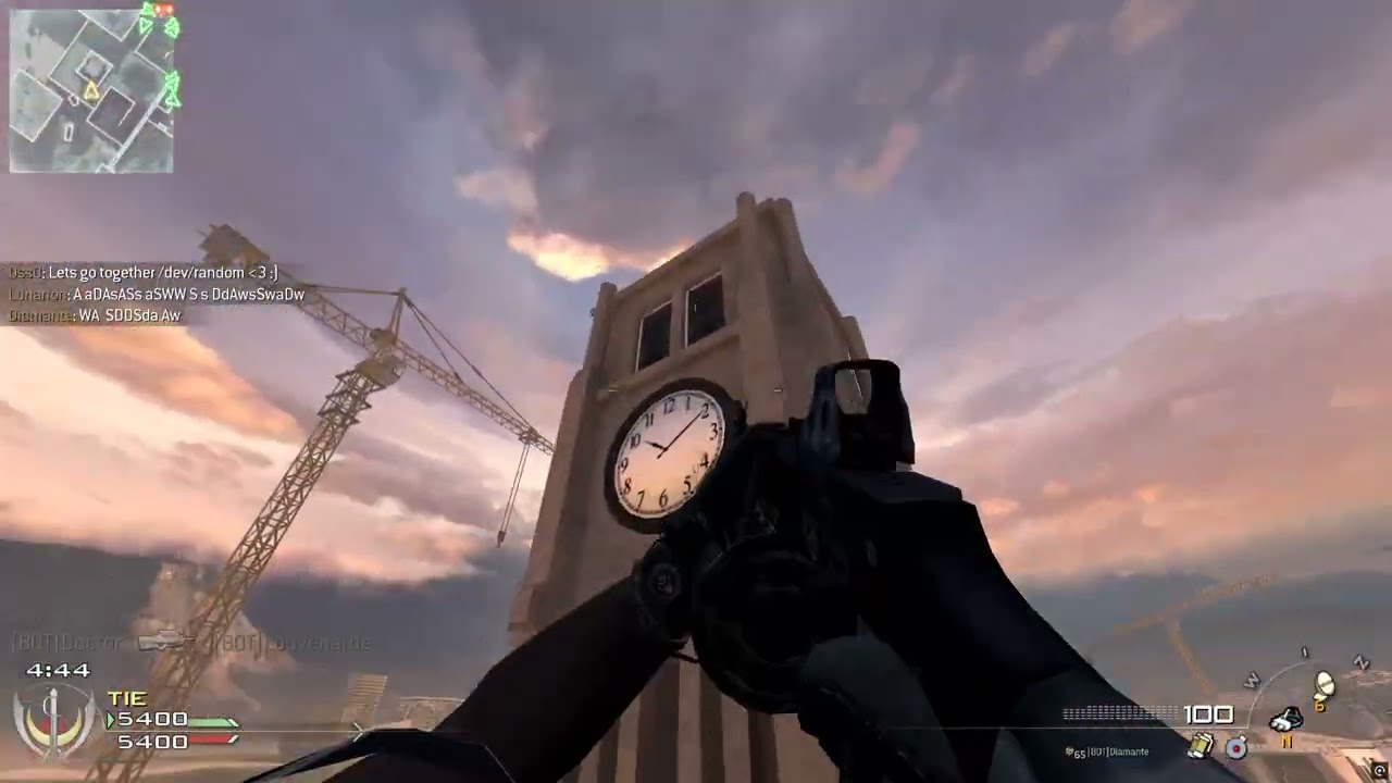 Call Of Duty Modern Warfare 2 Multiplayer in 2026