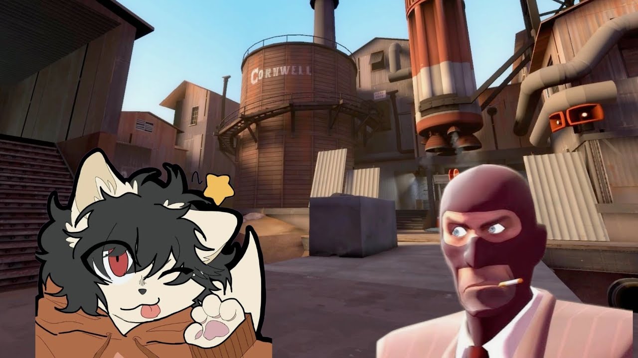 Rompiendo defensas :DDD Team Fortress 2 Casual Gameplay