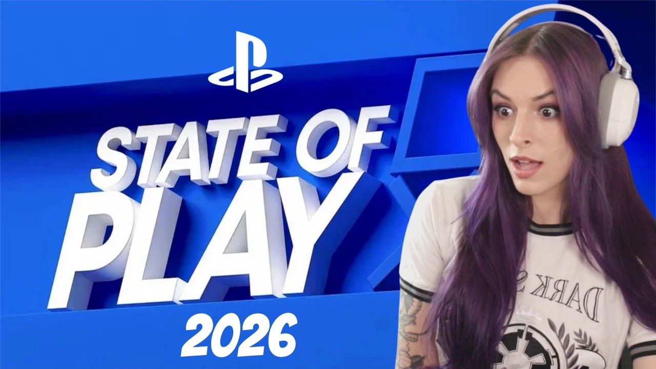 2026 Playstation State of Play!