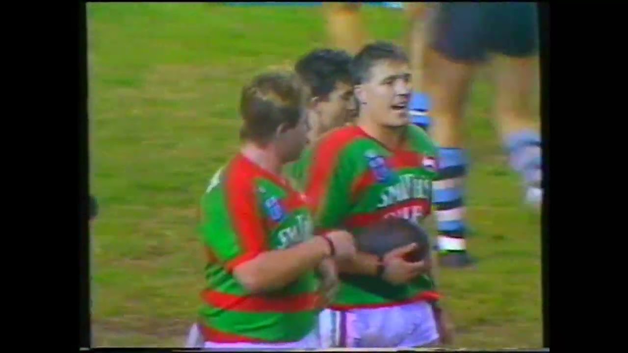 1988 Rex Mossop regrets Manly letting Blake go