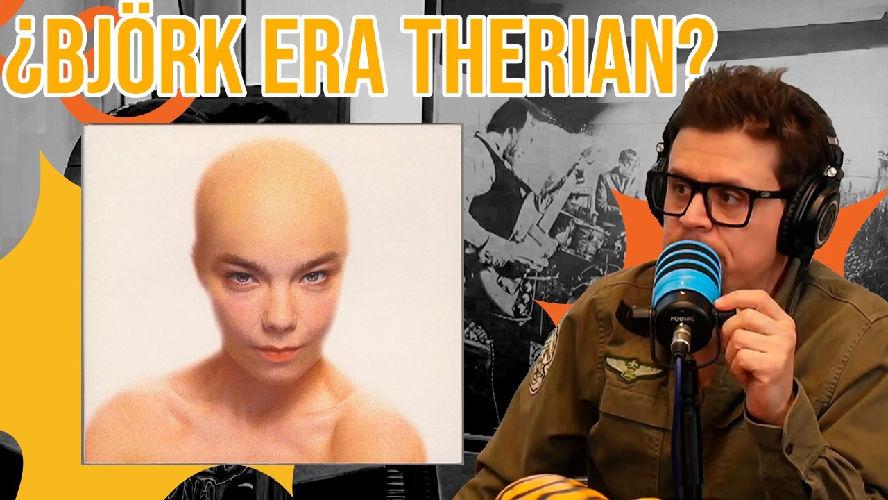 ¿Björk fue la primera Therian? | La X Más Música