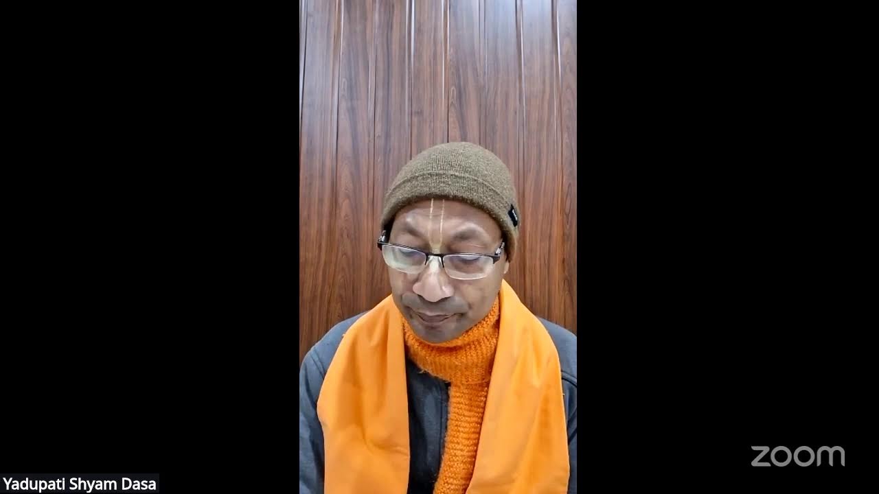 Srimad Bhagavatam class Assamese by HG Yadupati Shyam Das prabhu #iskcon