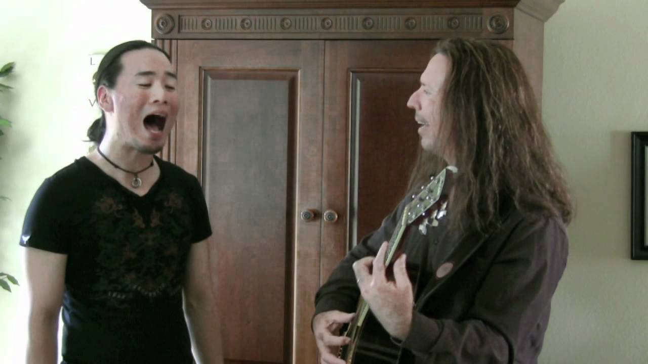 SINGING LESSONS - Ken Tamplin Vocal Academy in Japanese with Yuji Suzuki