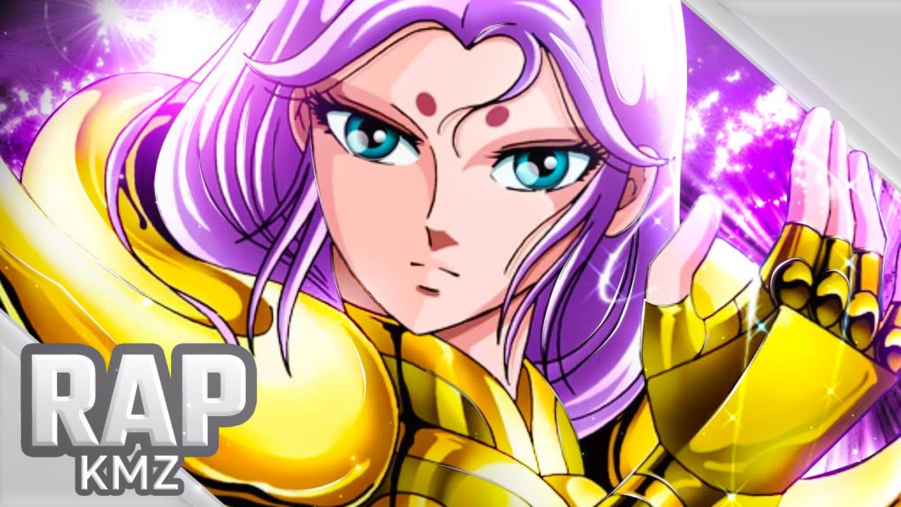 Rap do Mu de Áries (CDZ Saint Seiya) - Revolução Estelar | Kamikaze