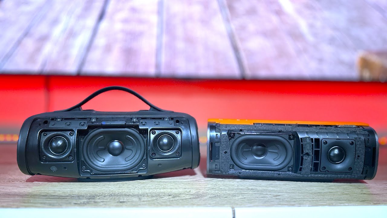Xiaomi Sound PARTY vs Tronsmart Mirtune S100 Opinion in Subtitles.