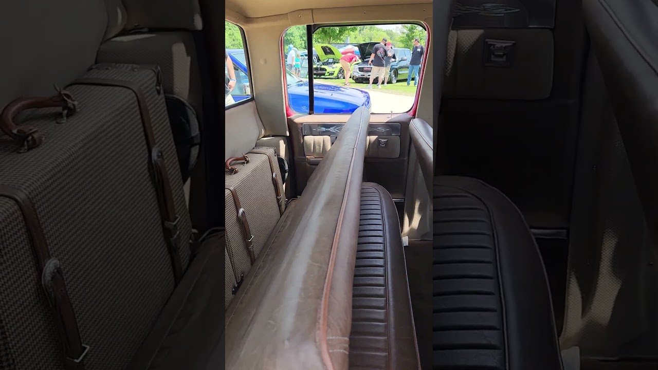 awesome dually slammed at SouthernTradition 