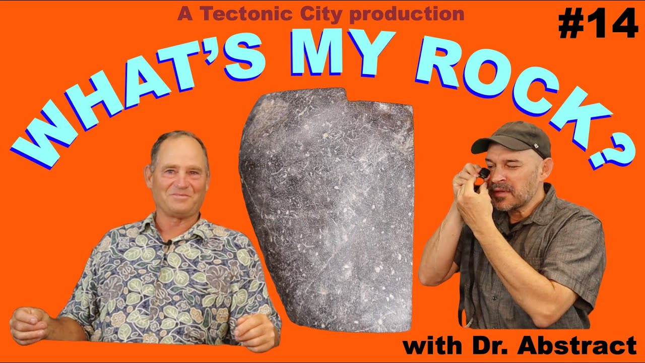 «Какой у меня камень?» #14 — шоу-распознавание камней