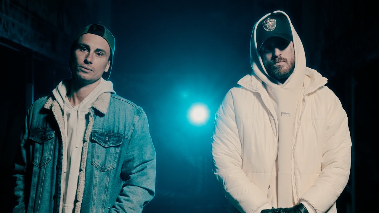 360 - Broken (with PEZ & Mason Dane) (Official Music Video)