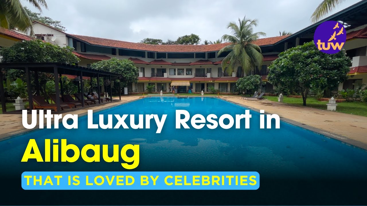 Odkrywanie luksusowego kurortu Alibaug w pobliżu plaży | Tropicana Resorts & Spa
