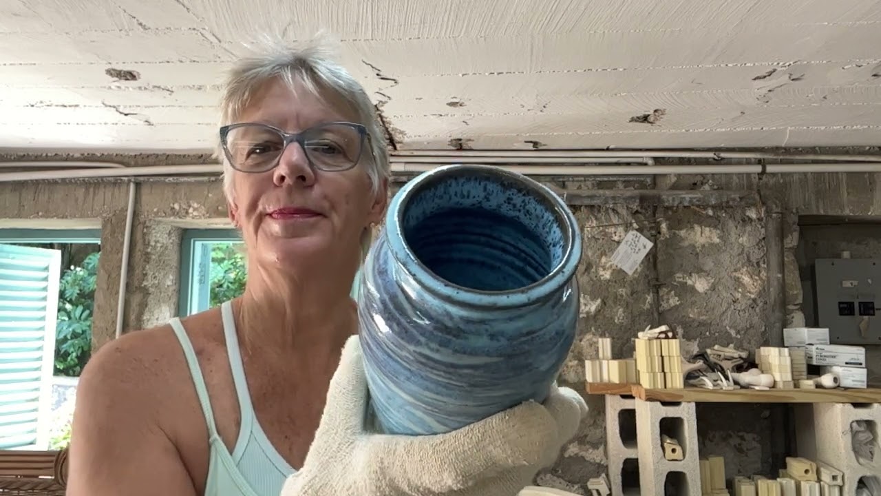 Kiln Unloading Sep 16, 2023 Part 1