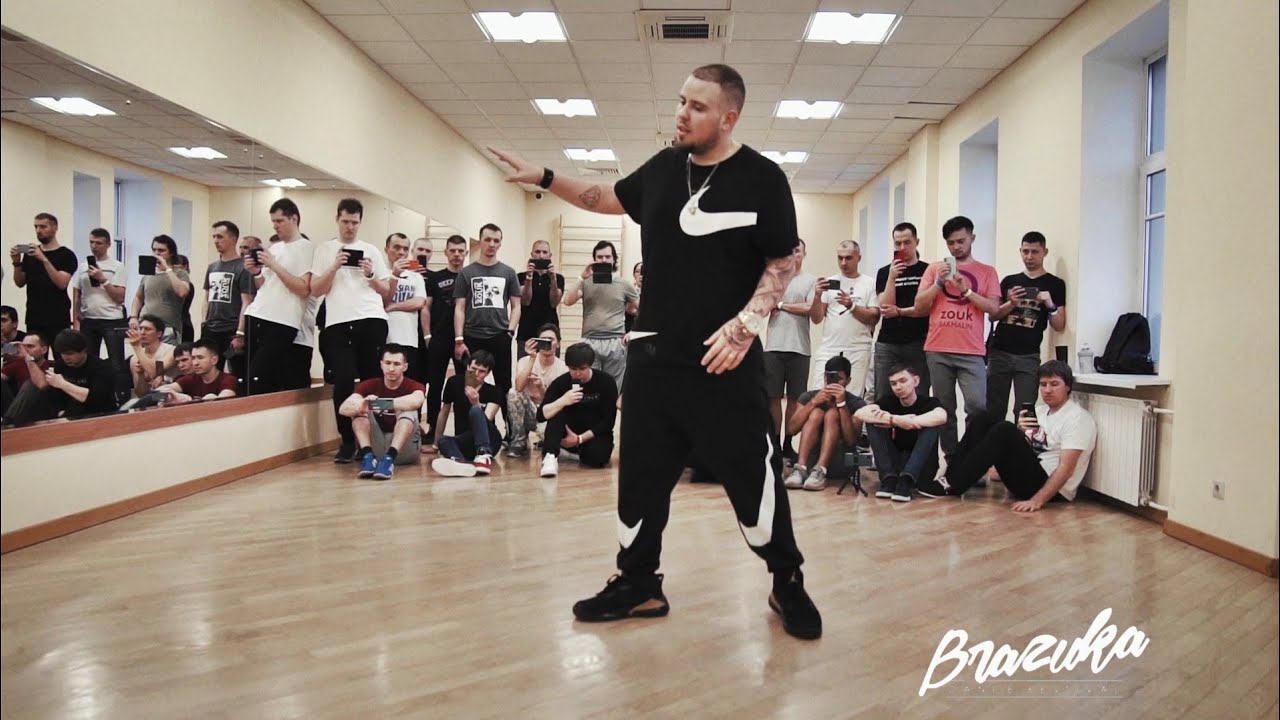 BRAZUKA DANCE FESTIVAL 2021 | Pedrinho Mattos | Man Style Demo