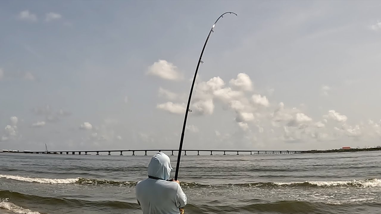 The Wrong Kind Of Weed, Fishing Grand Isle