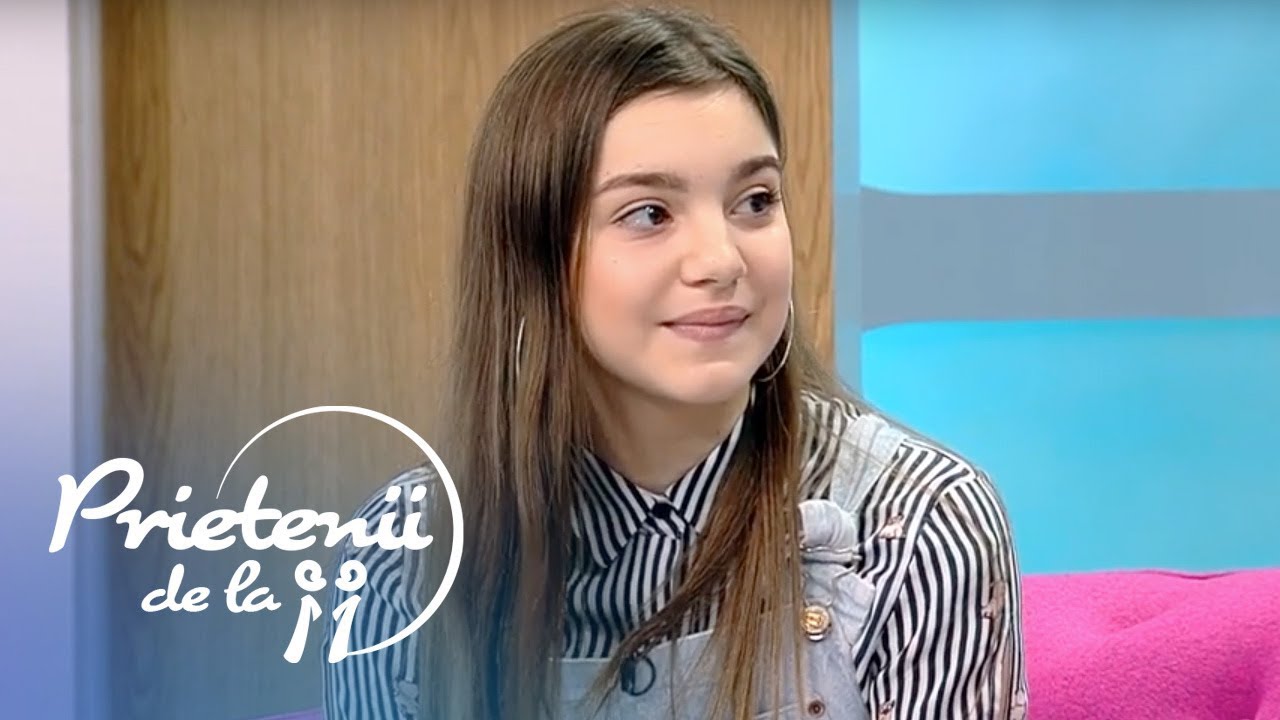 Ioana Bulgaru, talent pur românesc! Cea mai tânără finalistă din istoria X Factor