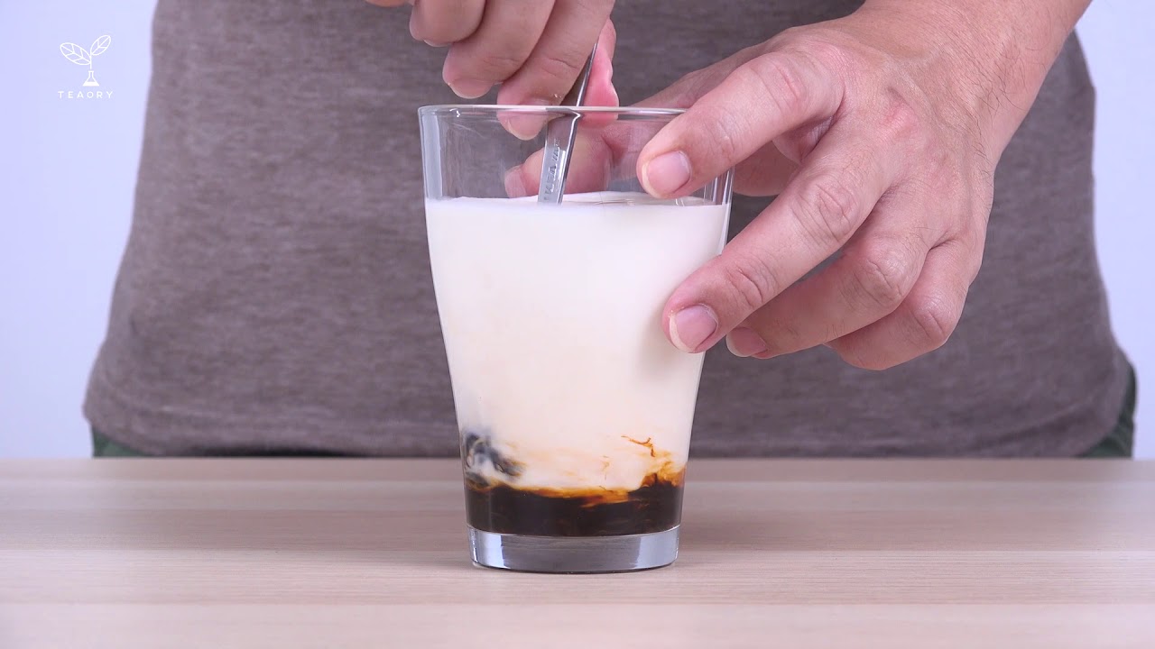 Teaory Cafe: Thai Tea Sauce