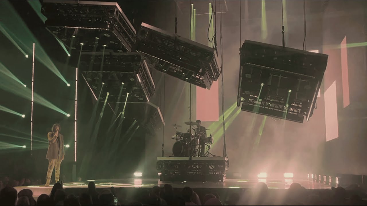 for KING & Country - Ceasefire (Live 2024) T Mobile Center