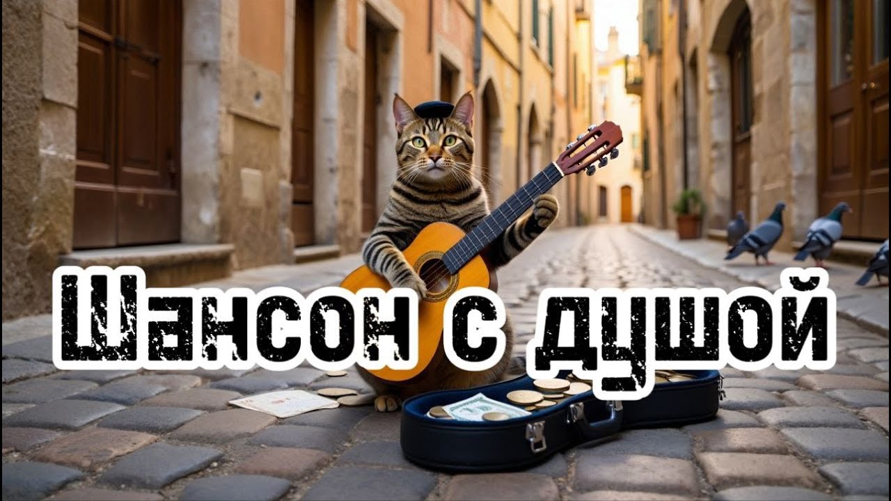 Хит за Хитом Душевный Шансон